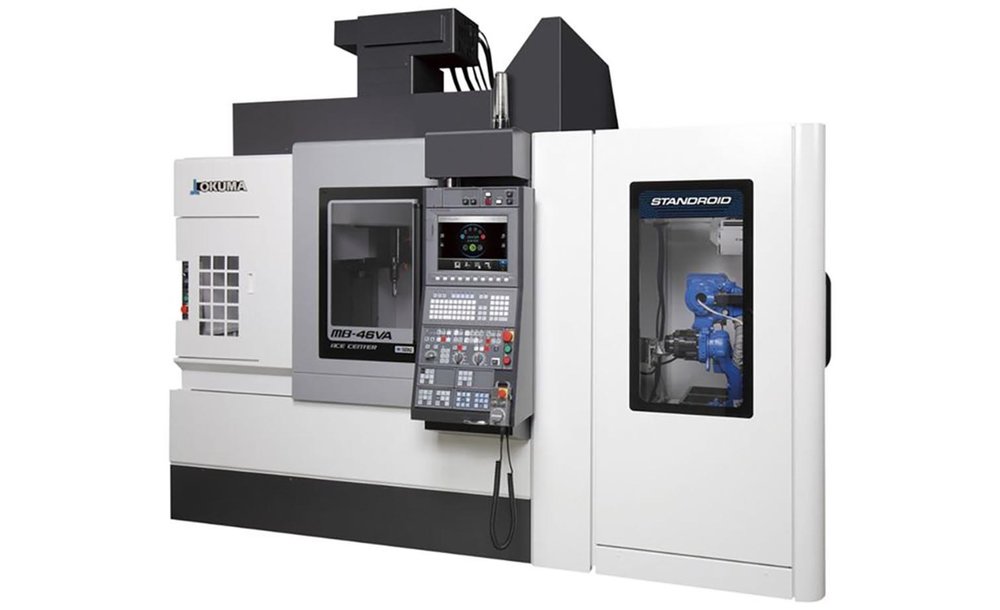 Okuma Makes Way for Digitalisation and Automation